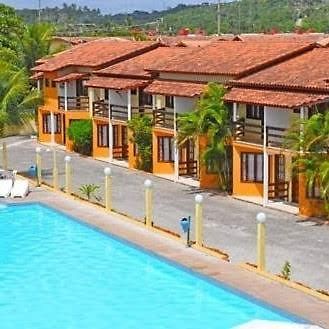 Village Do Bosque Casa 44 Порту-Сегуру Экстерьер фото